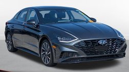 2022 Hyundai Sonata Limited