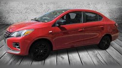 2023 Mitsubishi Mirage G4 ES