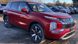 2026 Mitsubishi Outlander SE