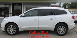 2016 Buick Enclave Leather