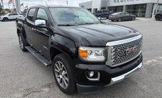 2018 GMC Canyon Denali