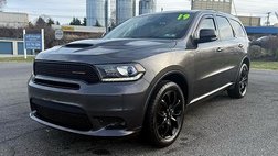 2019 Dodge Durango GT
