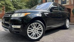 2016 Land Rover Range Rover Sport HSE