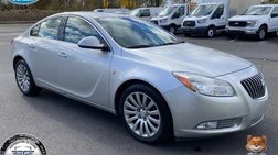 2011 Buick Regal CXL