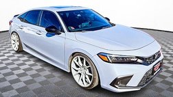 2022 Honda Civic Si