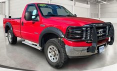 2006 Ford Super Duty F-250 XL