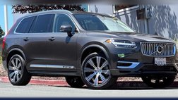 2023 Volvo XC90 Recharge T8 Plus Bright Theme 7P