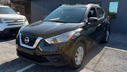 2019 Nissan Kicks S