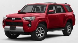2016 Toyota 4Runner Trail
