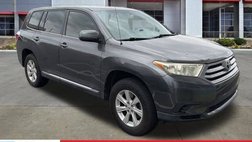 2011 Toyota Highlander Base