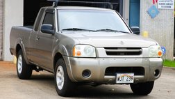 2004 Nissan Frontier XE
