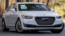 2017 Genesis G90 5.0 Ultimate