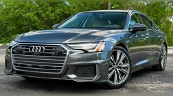 2019 Audi A6 quattro Premium Plus 55 TFSI