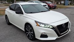 2020 Nissan Altima 2.5 SR