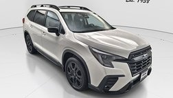 2023 Subaru Ascent Onyx Edition