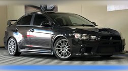 2011 Mitsubishi Lancer Evolution GSR