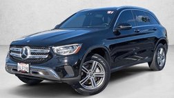 2021 Mercedes-Benz GLC-Class GLC 300