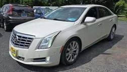 2014 Cadillac XTS Luxury Collection