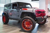 2007 Jeep Wrangler Unlimited X