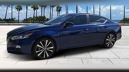 2021 Nissan Altima 2.0 SR