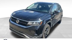 2022 Volkswagen Taos SE 4Motion