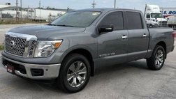 2018 Nissan Titan SV
