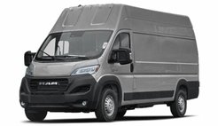 2024 Ram ProMaster EV Delivery