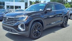 2024 Volkswagen Atlas SE