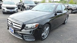 2020 Mercedes-Benz E-Class E 450 4MATIC