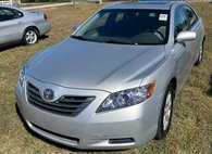 2007 Toyota Camry Hybrid Base