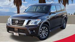 2020 Nissan Armada SL