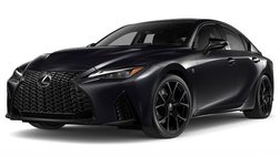 2025 Lexus IS 500 F SPORT Performance Premium