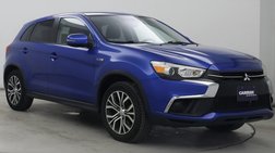 2018 Mitsubishi Outlander Sport ES