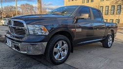 2016 Ram Ram Pickup 1500 Big Horn