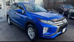 2018 Mitsubishi Eclipse Cross ES