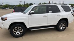 2020 Toyota 4Runner TRD Off-Road