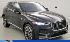 2021 Jaguar F-PACE P340 S
