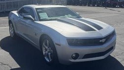 2013 Chevrolet Camaro LT