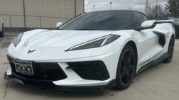 2021 Chevrolet Corvette Stingray