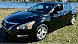 2014 Nissan Altima 2.5 SL