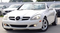 2006 Mercedes-Benz SLK-Class SLK 280