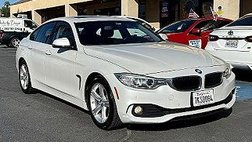 2015 BMW 4 Series 428i Gran Coupe