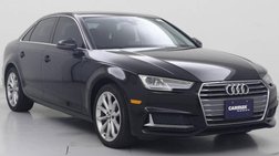 2019 Audi A4 Premium