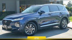 2019 Hyundai Santa Fe 2.4 SEL Plus