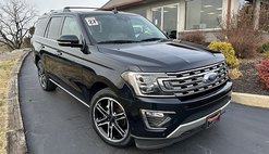2021 Ford Expedition Limited