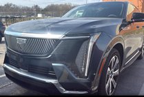 2025 Cadillac Escalade IQ Luxury 2