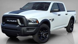 2021 Ram Ram Pickup 1500 Classic Warlock