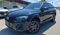 2023 Audi SQ5 Sportback 3.0T quattro Premium Plus