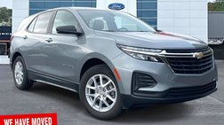 2023 Chevrolet Equinox LS