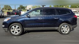 2012 Chevrolet Traverse LT